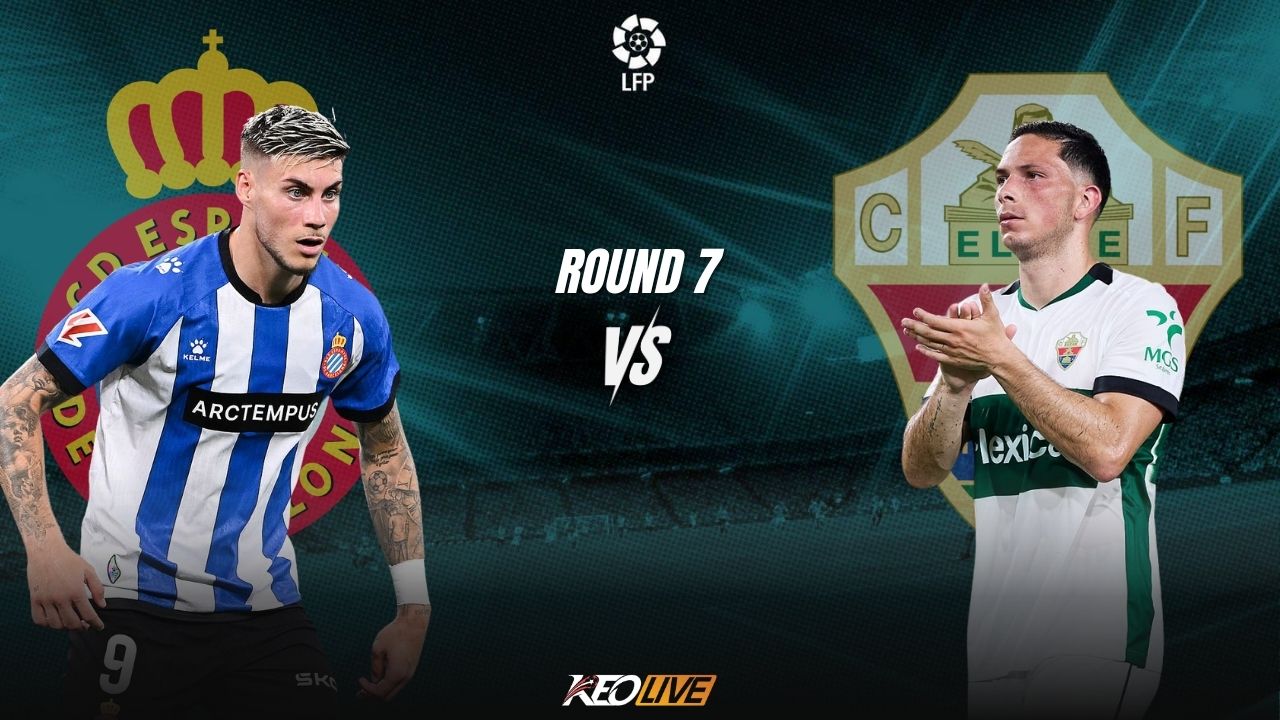 Espanyol vs Elche | Keolive