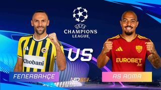 Nhận định Fenerbahçe vs AS Roma, 23h45 ngày 10/9: Cân não tại Istanbul 