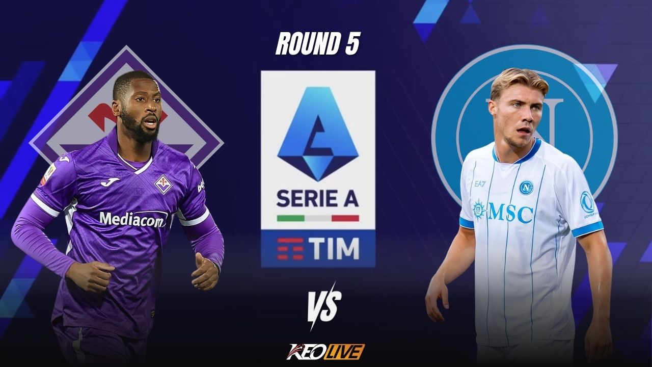 Fiorentina vs Napoli | Keolive