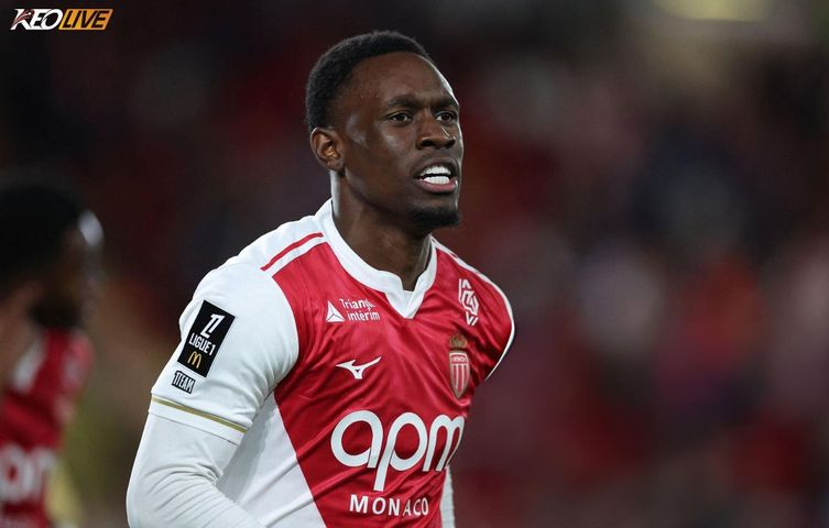 Mô tả hình ảnh cho bài viết Folarin Balogun bị Monaco gạch tên khỏi đội hình Conference League