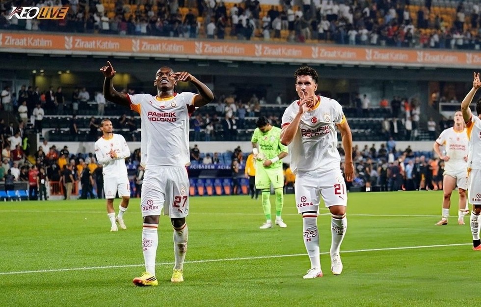 Galatasaray được dự báo sẽ gặp rất nhiều khó khăn trước đội chủ nhà | Keolive