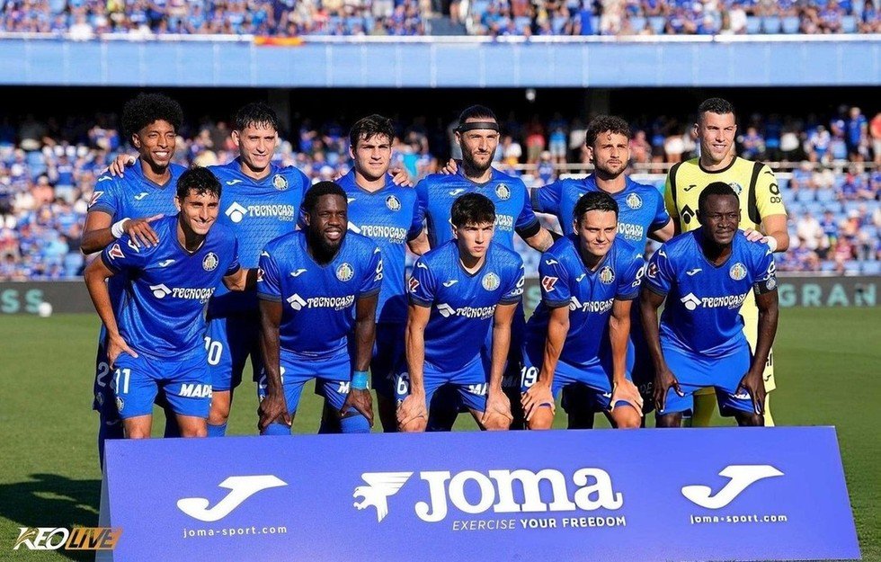 Getafe có lợi thế sân nhà và phong độ ổn định hơn đôi chút  | Keolive