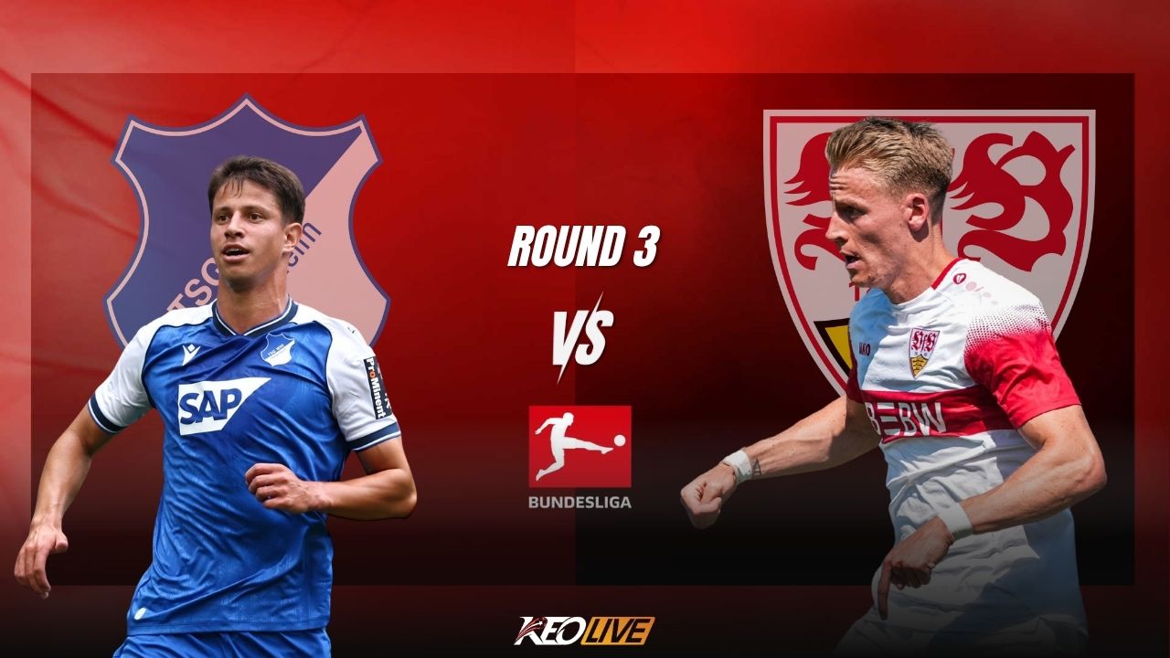 Hoffenheim vs VfB Stuttgart | Keolive