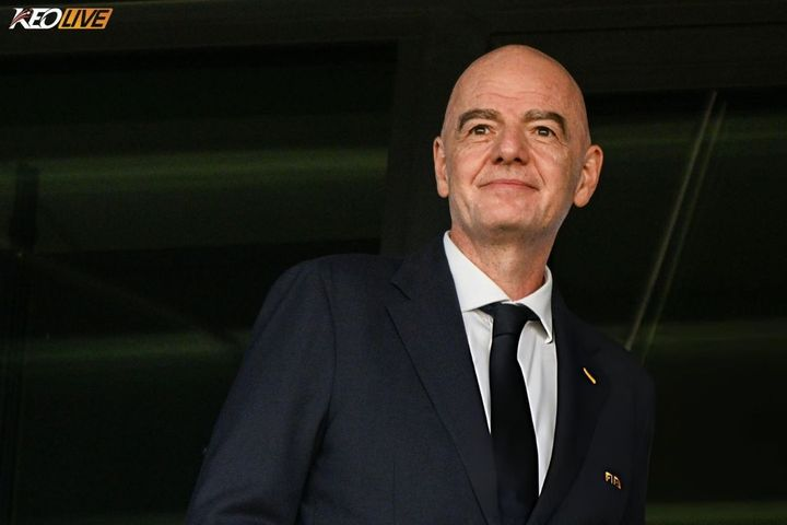 Mô tả hình ảnh cho bài viết Infantino đề xuất đánh giá độc lập hệ thống quản trị FIFA