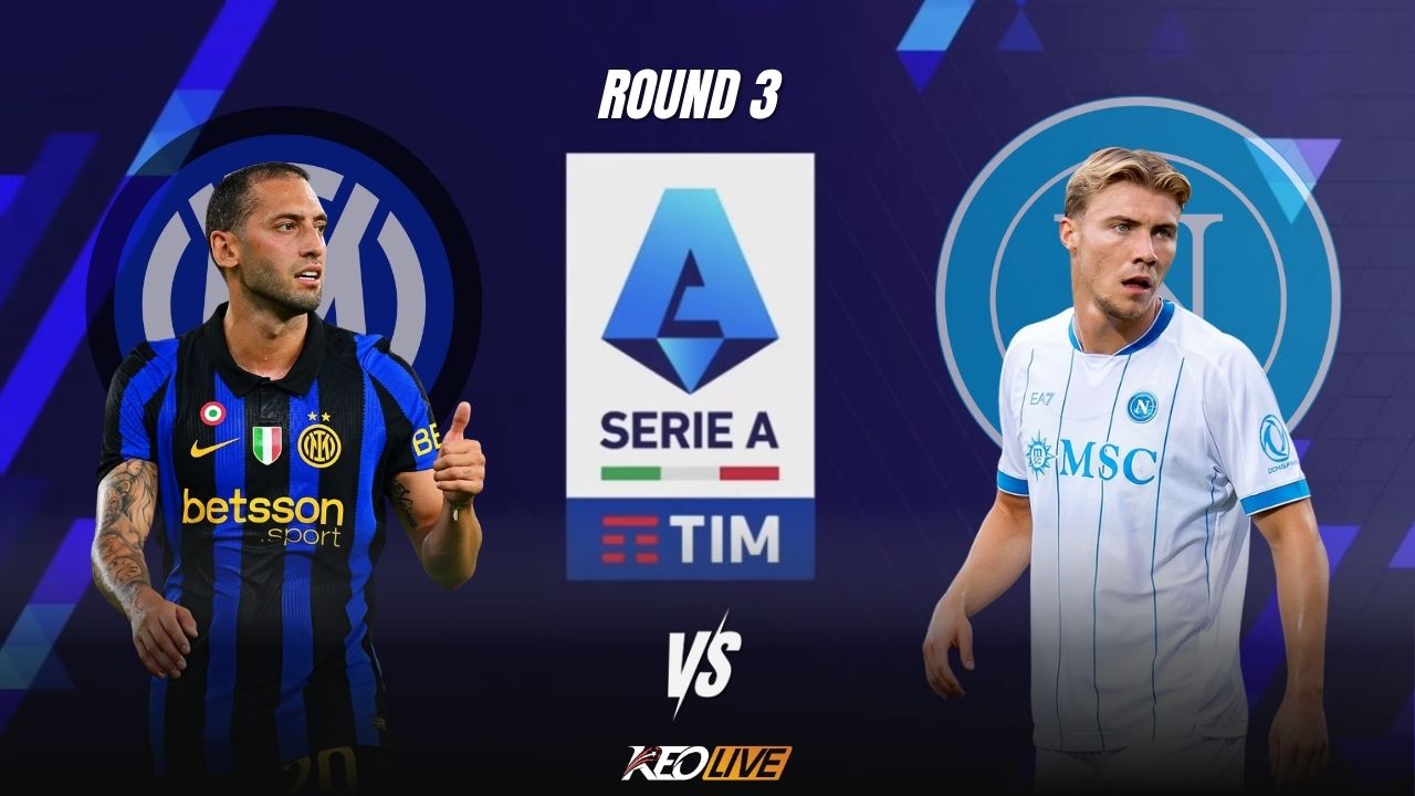 Inter vs Napoli | Keolive