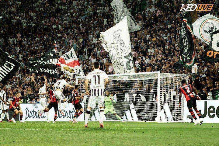Mô tả hình ảnh cho bài viết Đánh rơi chiến thắng phút bù giở, Milan lỡ mạch toàn thắng
