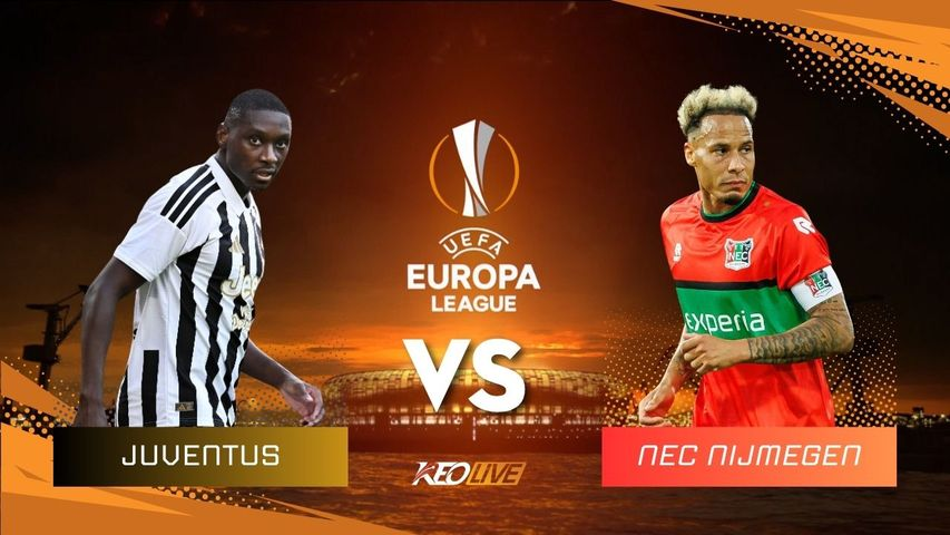 Nhận định Juventus vs NEC Nijmegen, 02h00 ngày 18/09: Khó có bất ngờ