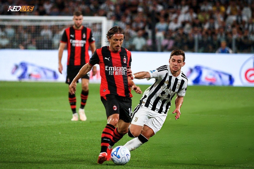 Juventus hiện đang gặp áp lực phong độ chồng chất  | Keolive