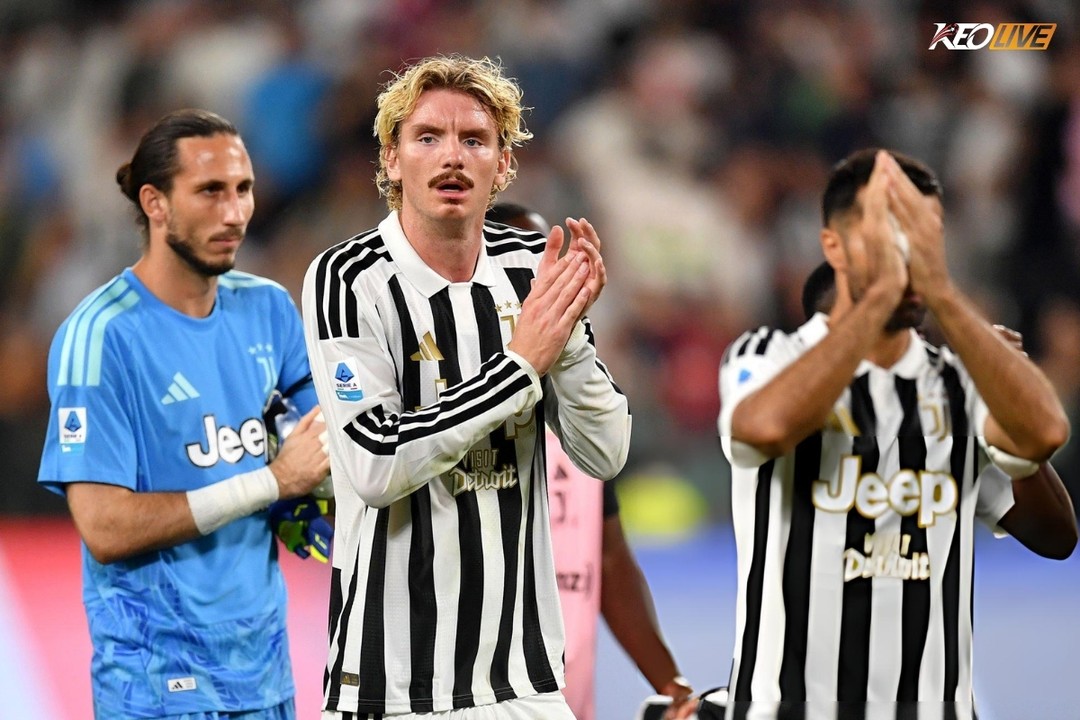 Sắp tới Juventus sẽ gặp không ít thử thách | Keolive