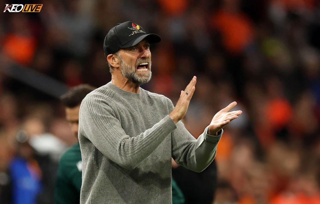 Klopp muốn tuyển Đức tiến xa hơn sau bước khởi đầu | Keolive