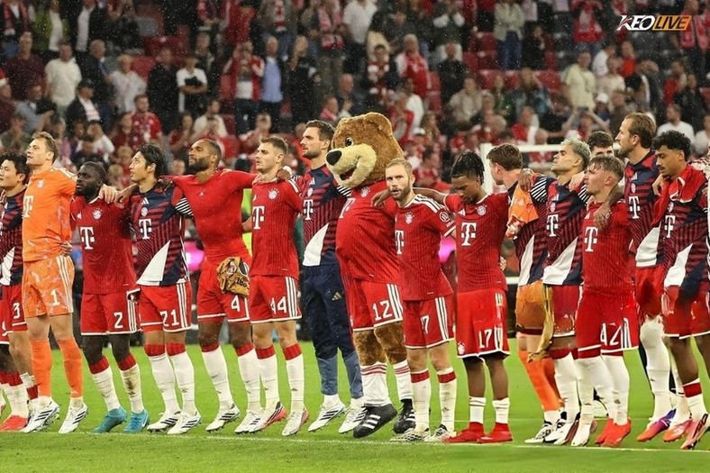 Munich sẽ đặt mục tiêu theo đuổi kỷ lục | Keolive