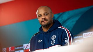 Hình ảnh cho bài Kompany cảnh báo Bayern trước thử thách mang tên Osnabruck