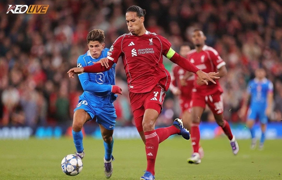 Lần gặp nhau gần nhất Liverpool vs Atlético Madrid | Keolive