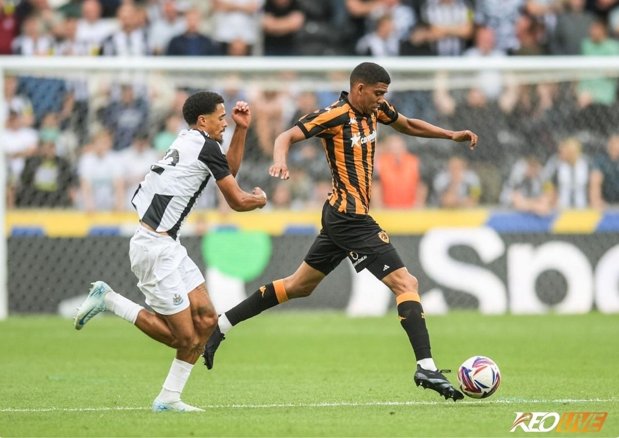 Lần gặp nhau gần nhất giữa Newcastle vs Hull | Keolive