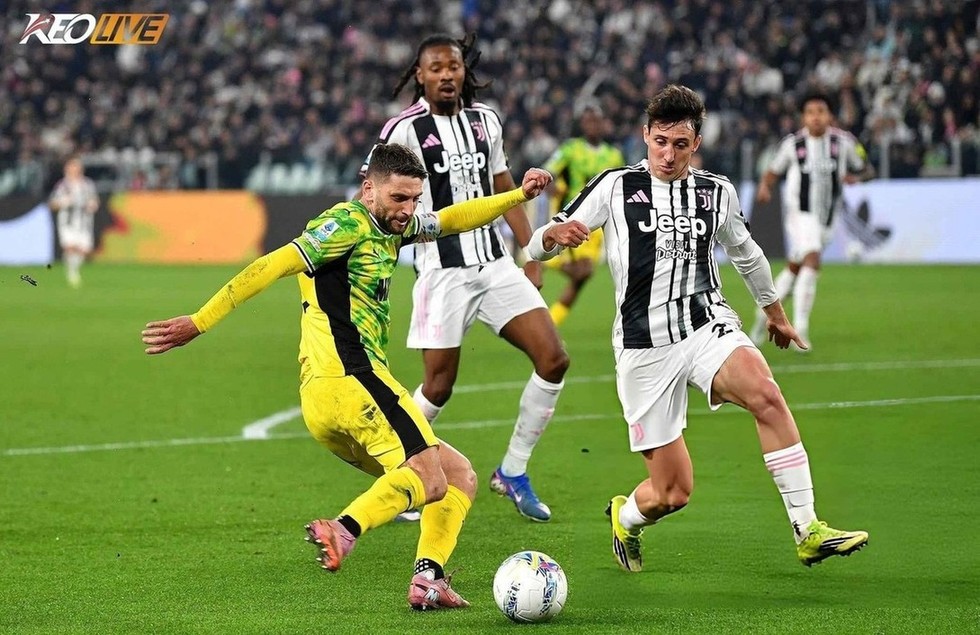 Lần gặp nhau gần nhất Sassuolo vs Juventus | Keolive