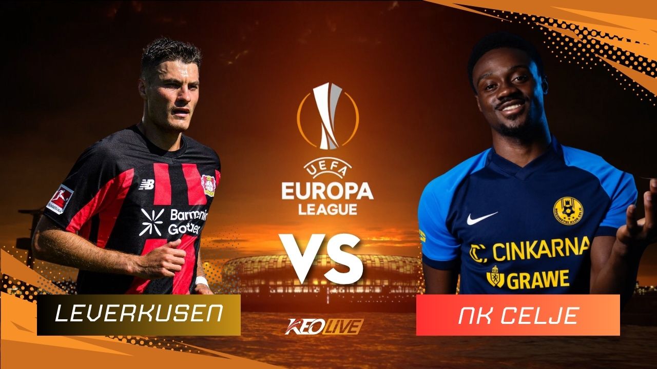 Leverkusen vs NK Celje | Keolive