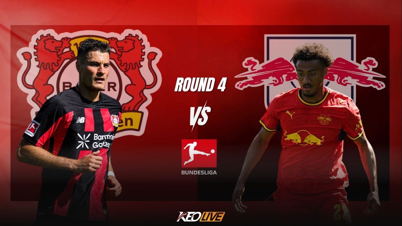 Leverkusen vs RB Leipzig | Keolive