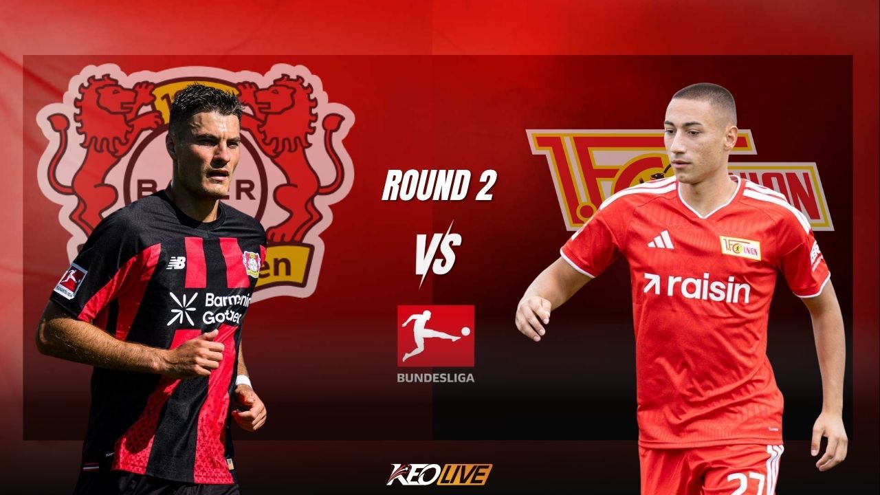 Leverkusen vs Union Berlin | Keolive