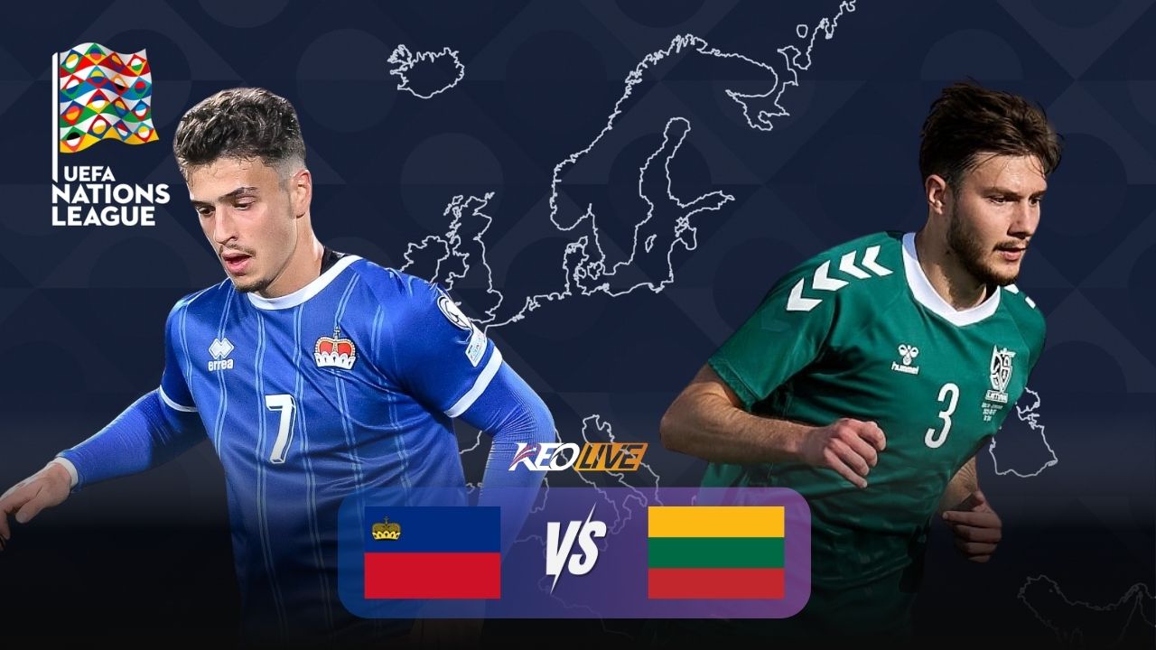 Liechtenstein vs Lithuania | Keolive