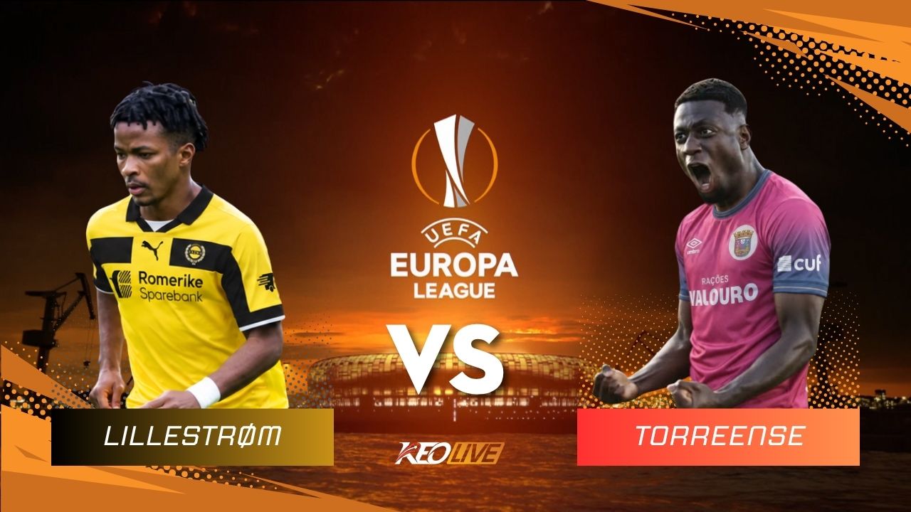 Lillestrøm vs Torreense | Keolive
