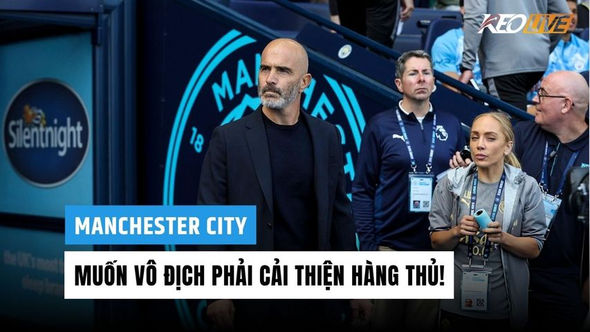Hình ảnh minh họa cho bài viết Hàng thủ lỏng lẻo có thể khiến Man City trả giá?