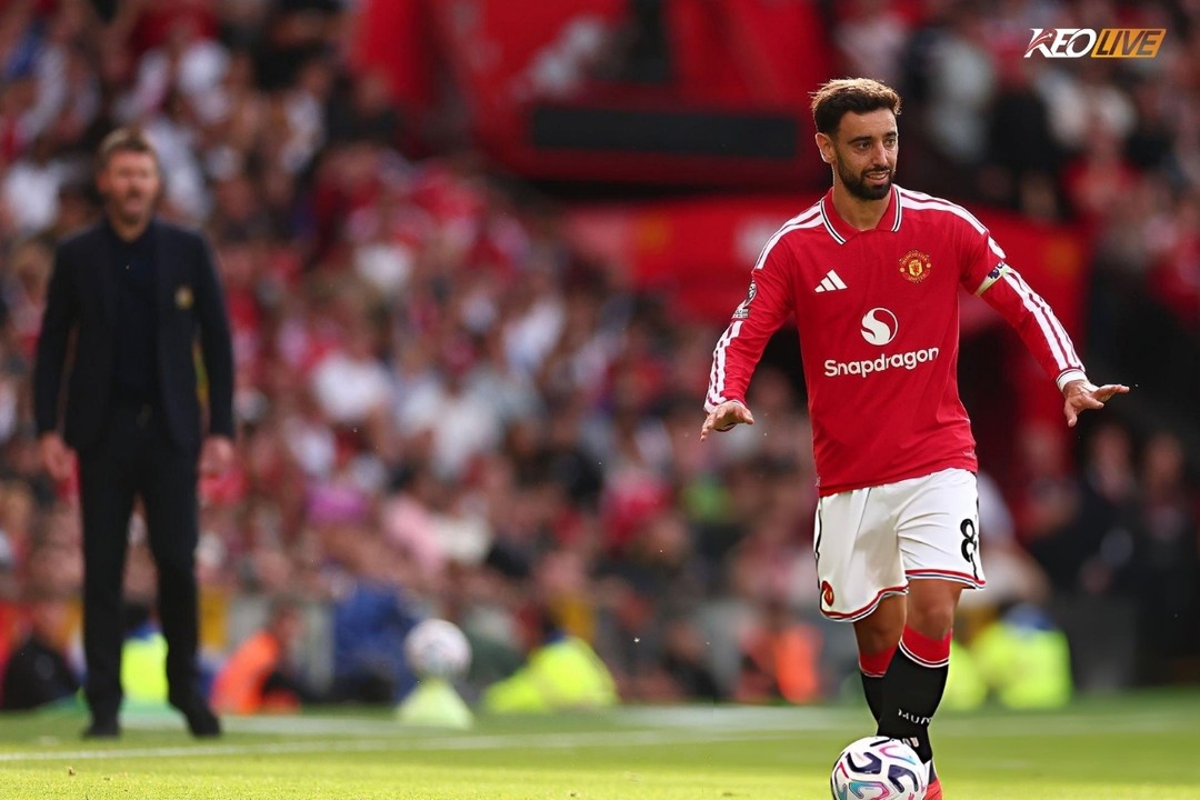Man Utd vẫn vững tin về tương lai phía trước | Keolive