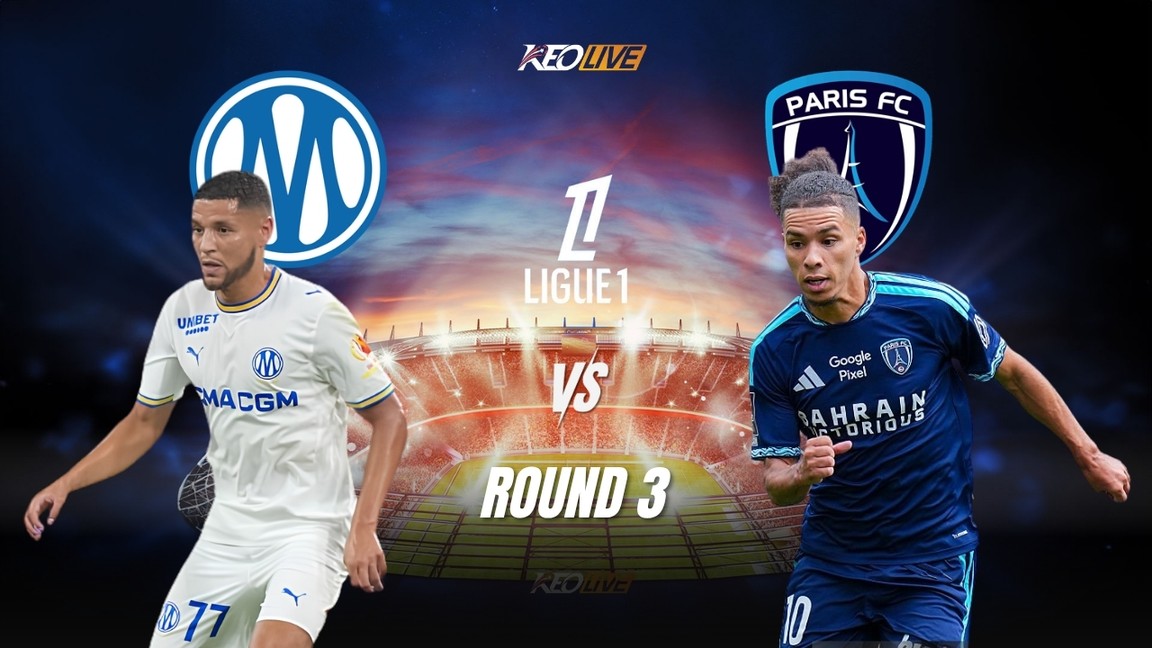 Marseille vs Paris FC sẽ có cuộc đụng độ nảy lửa | Keolive