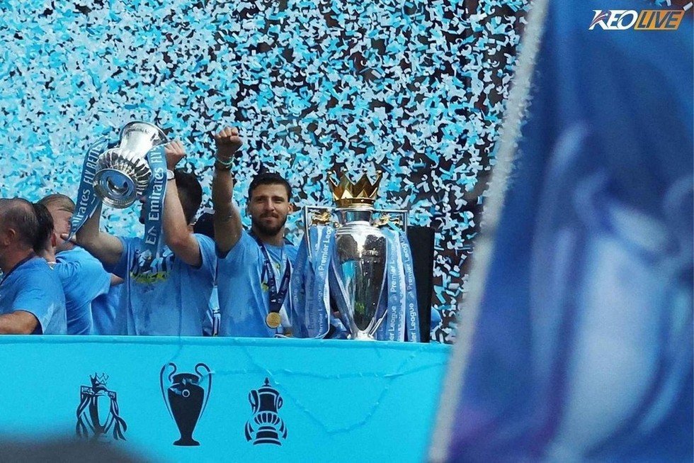 Manchester City đang bị cáo buộc đến 115 lỗi vi phạm | Keolive