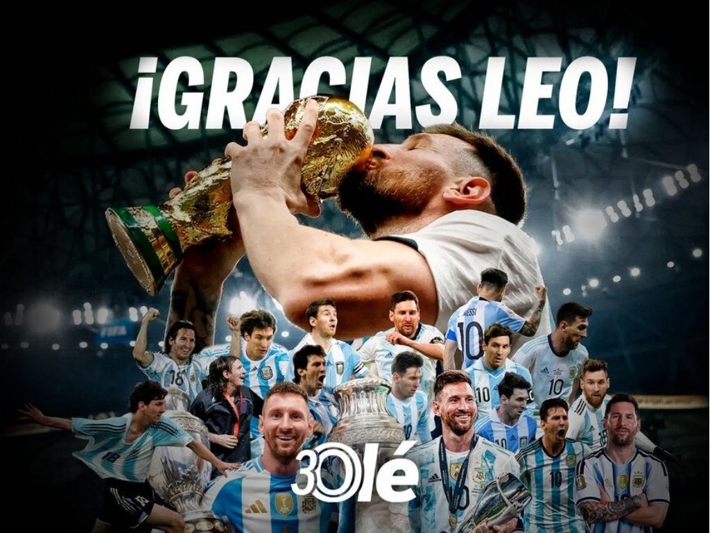 Messi tuyên bố chia tay đội tuyển Argentina sau 21 năm thi đấu | Keolive