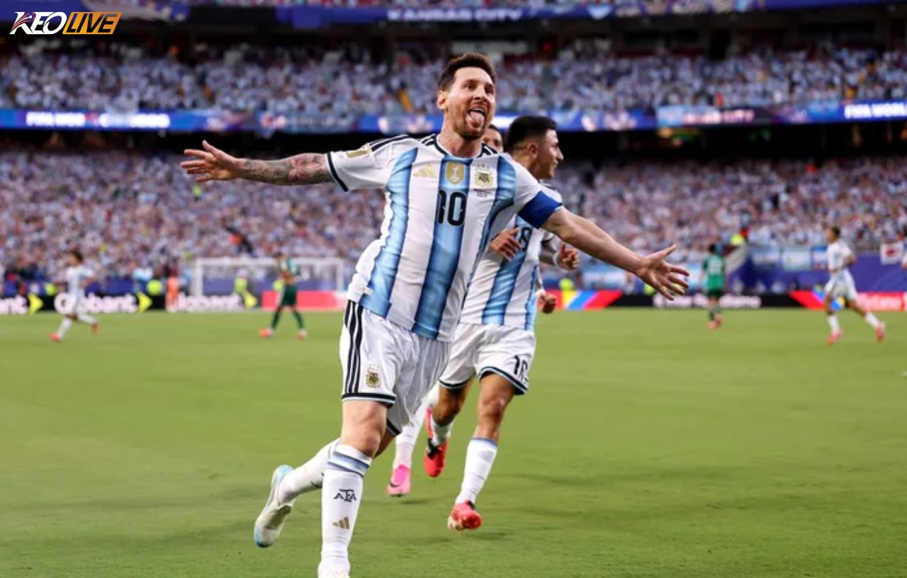 Messi có thể tiếp quản Eldense giữa thời điểm khó khăn | Keolive
