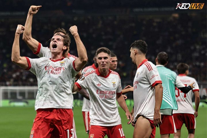 Mô tả hình ảnh cho bài viết Thất bại ngay trên sân nhà, AC Milan ra quân thảm họa tại Europa League