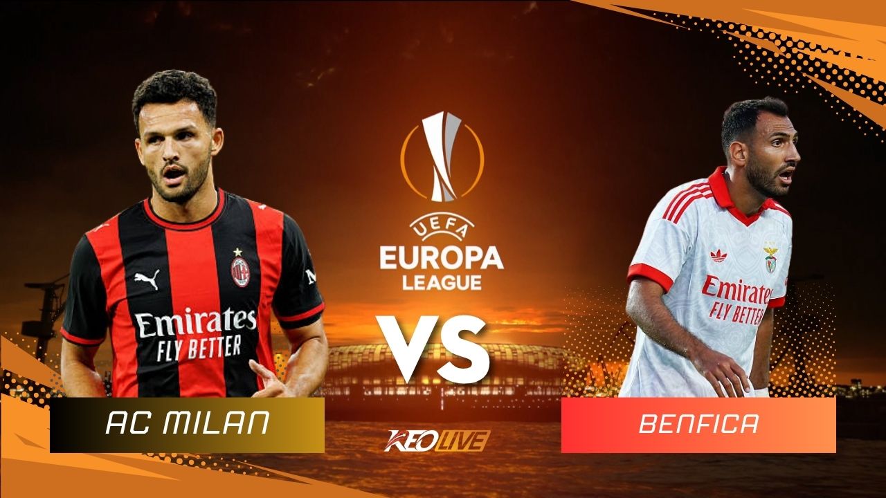 Milan vs Benfica | Keolive