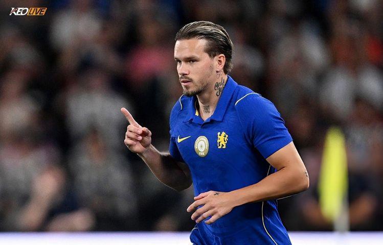 Mô tả hình ảnh cho bài viết Mudryk đến Tottenham, tái hợp De Zerbi để cứu vãn sự nghiệp