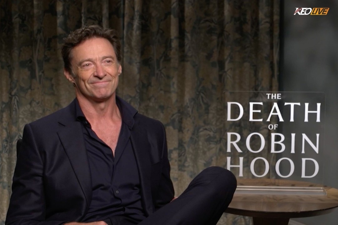 Tài tử Hugh Jackman chia sẻ về CLB Norwich City với Talksport | Keolive