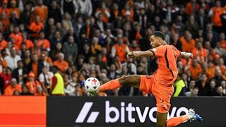 Hình ảnh cho bài Gakpo ghi bàn phút bù giờ, Klopp lỡ chiến thắng đầu tay cùng Đức