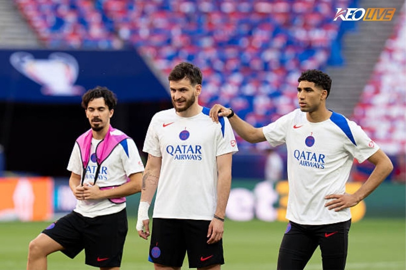 PSG có nhiều ứng viên sáng giá | Keolive