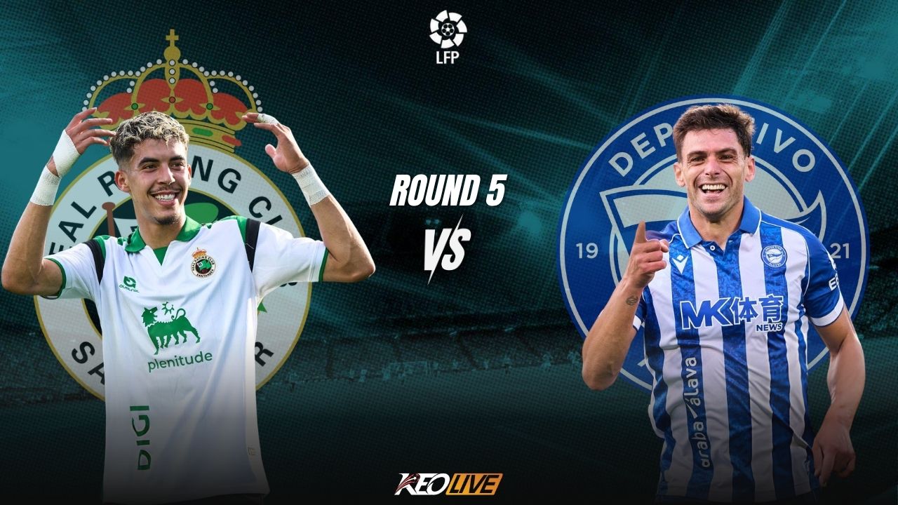 Racing Santander vs Deportivo Alavés | Keolive