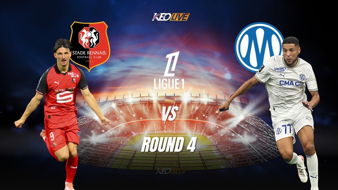 Rennes vs Marseille sắp có cuộc đụng độ rực lửa | Keolive