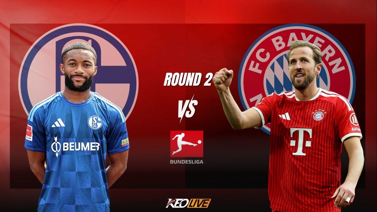 Schalke vs Bayern Munich | Keolive