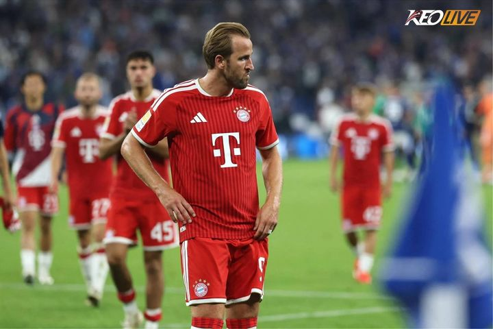 Hình ảnh minh họa cho bài viết Cất trụ cột trên ghế dự bị, Bayern Munich bị cầm chân không bàn thắng