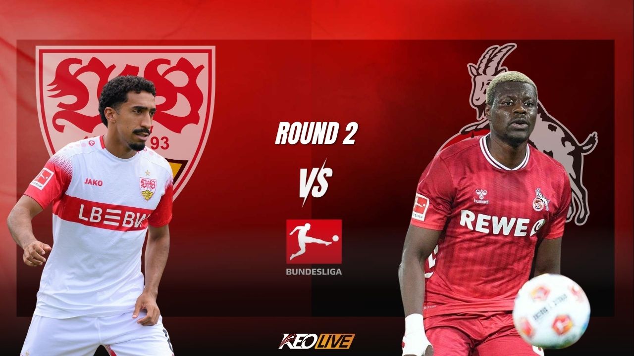 Stuttgart vs Koln | Keolive