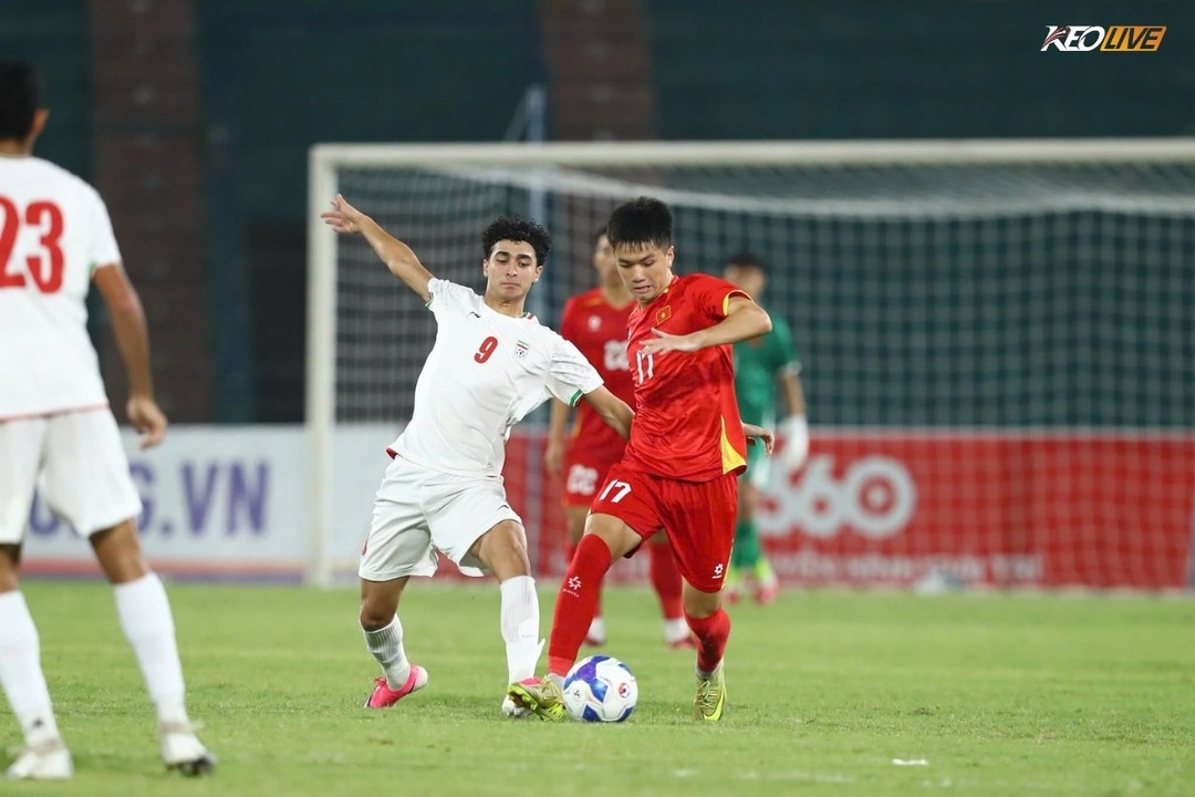 U20 Việt Nam từ giã cuộc chơi sớm hơn so với dự định | Keolive