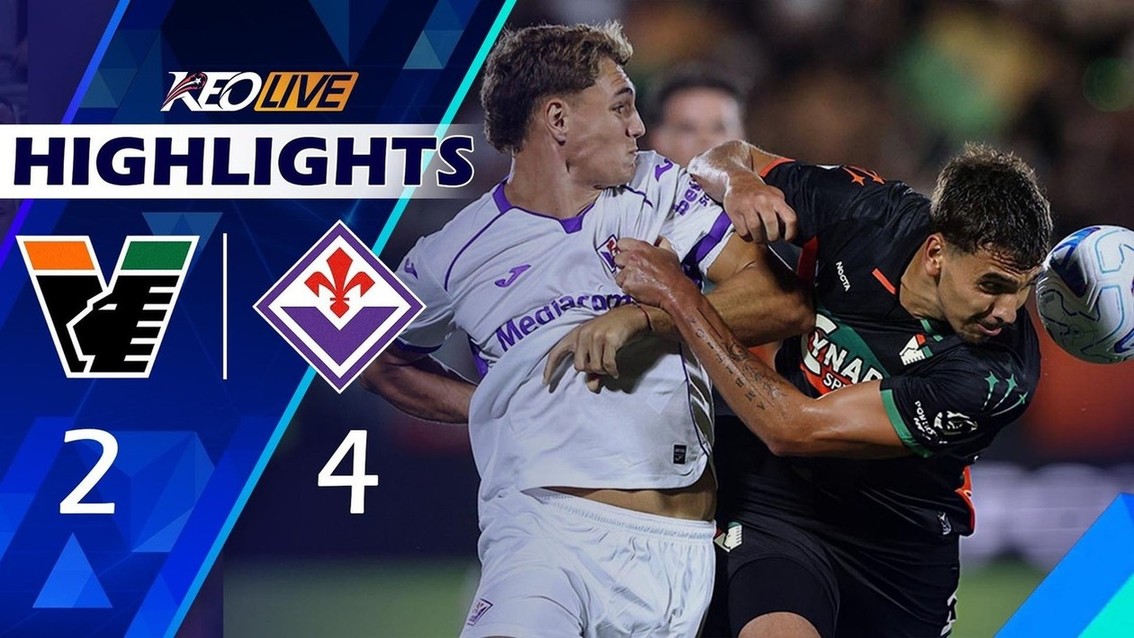 Goal-fest In Venice! | VENEZIA-FIORENTINA | HIGHLIGHTS | Serie A 2026/27