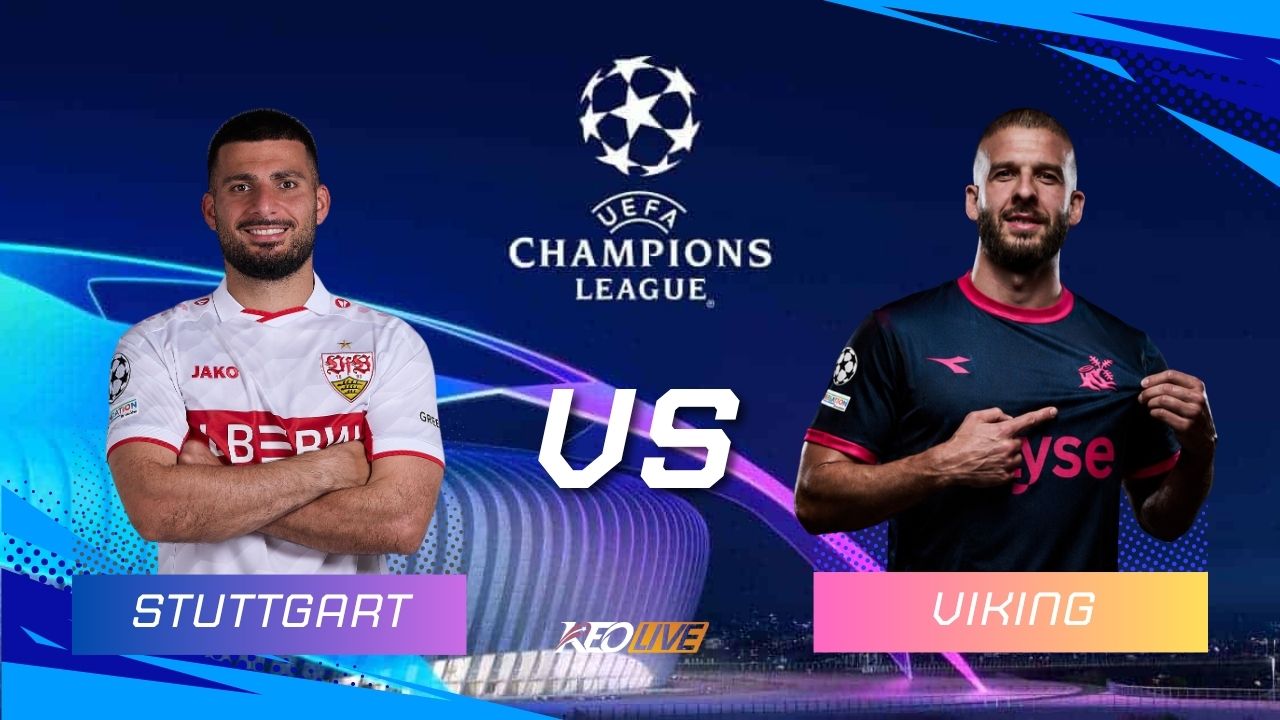 VfB Stuttgart vs Viking | Keolive