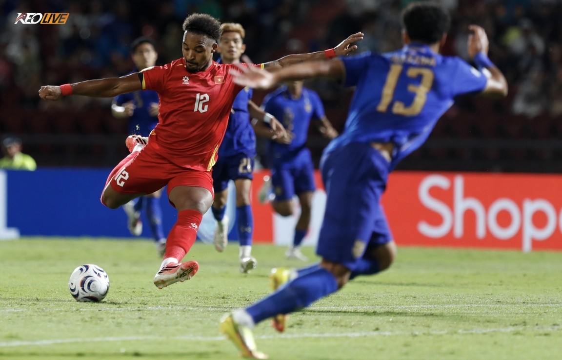 Thứ hạng FIFA cũng ảnh hưởng rất nhiều đến đội tuyển Việt Nam | Keolive