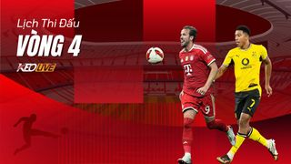 Hình ảnh cho bài Lịch thi đấu vòng 4 Bundesliga 2026/27: Bám đuổi quyết liệt