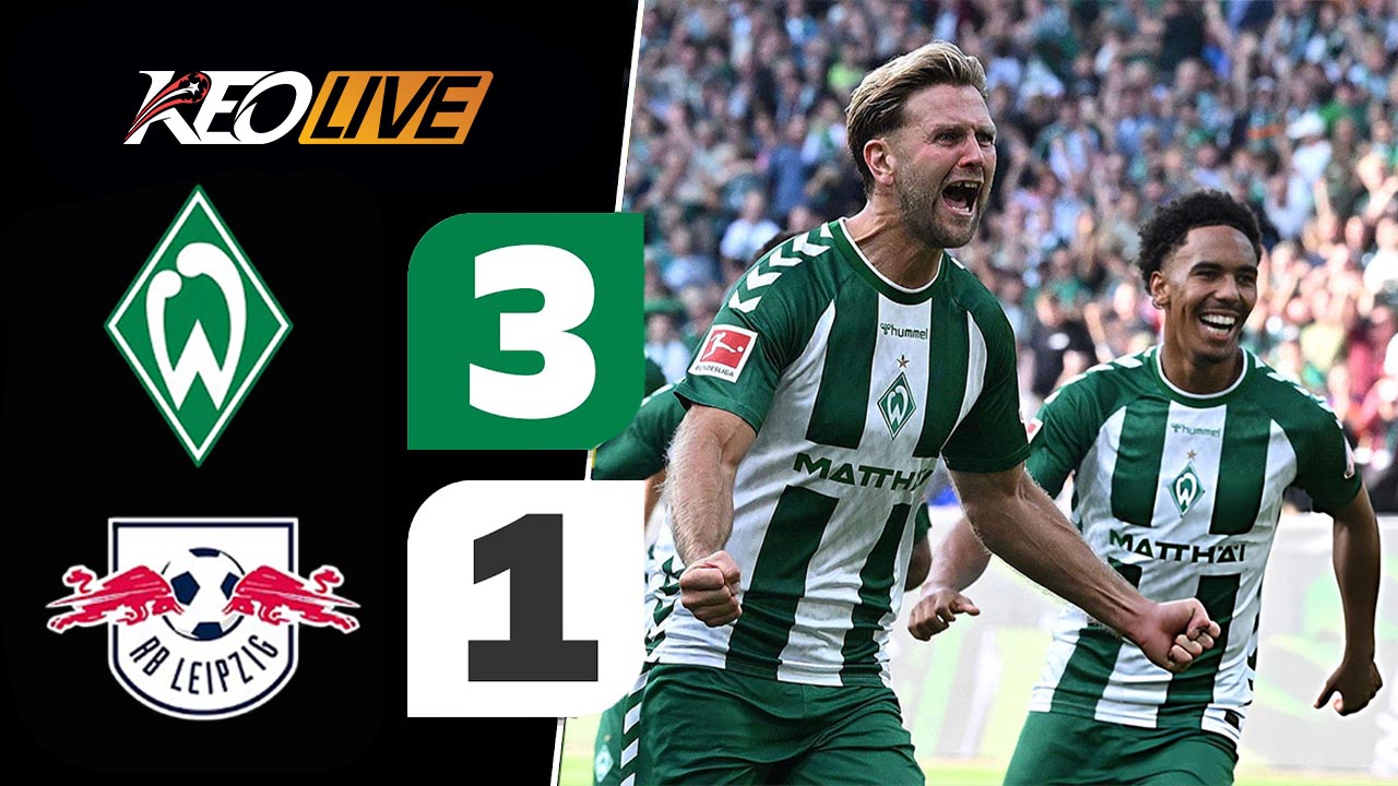 Bremen Pull Off Upset! | WERDER BREMEN - RB LEIPZIG | Highlights | Matchday 2 – Bundesliga 2026/27