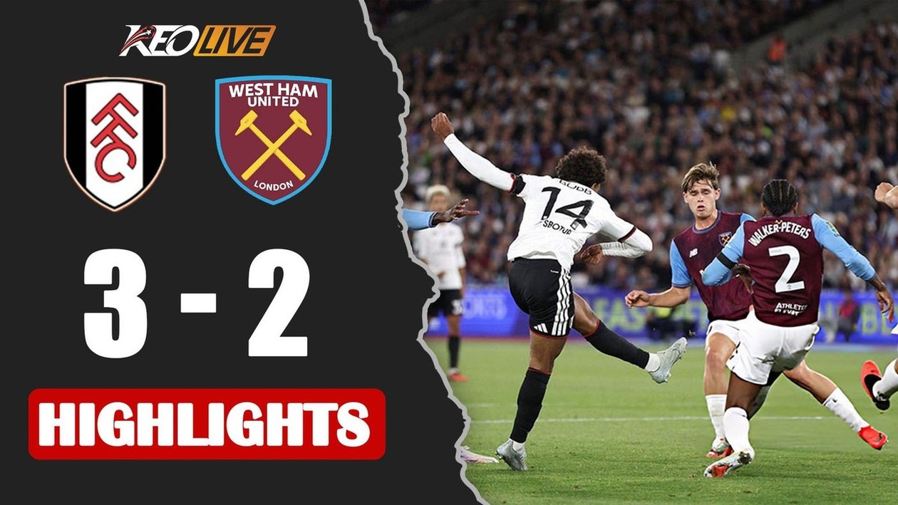5 GOAL THRILLER! | West Ham v Fulham extended highlights