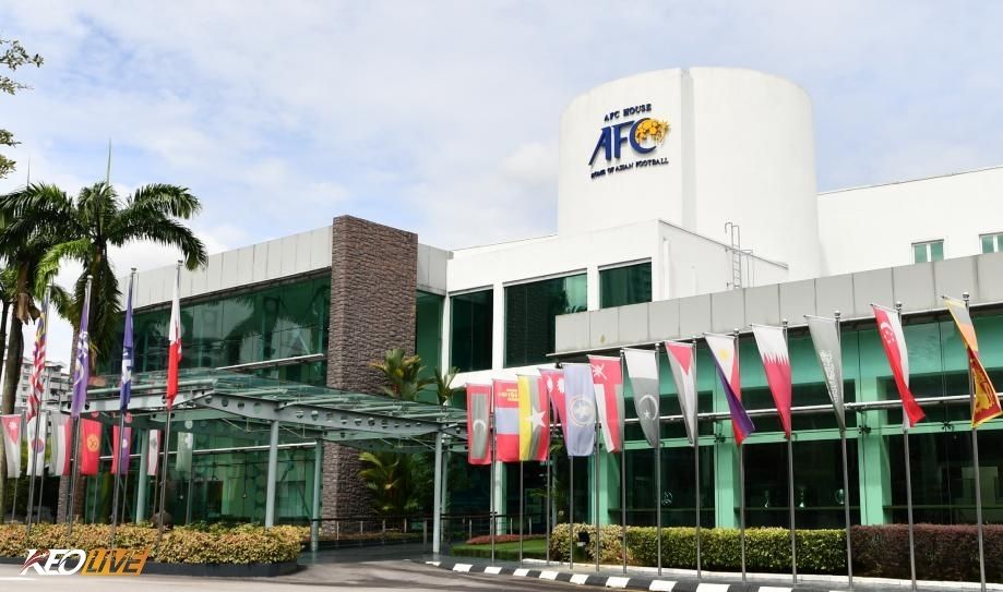 AFC gây tranh cãi khi đưa Liên đoàn Bóng đá Malaysia vào danh sách đề cử giải thưởng thường niên | Keolive