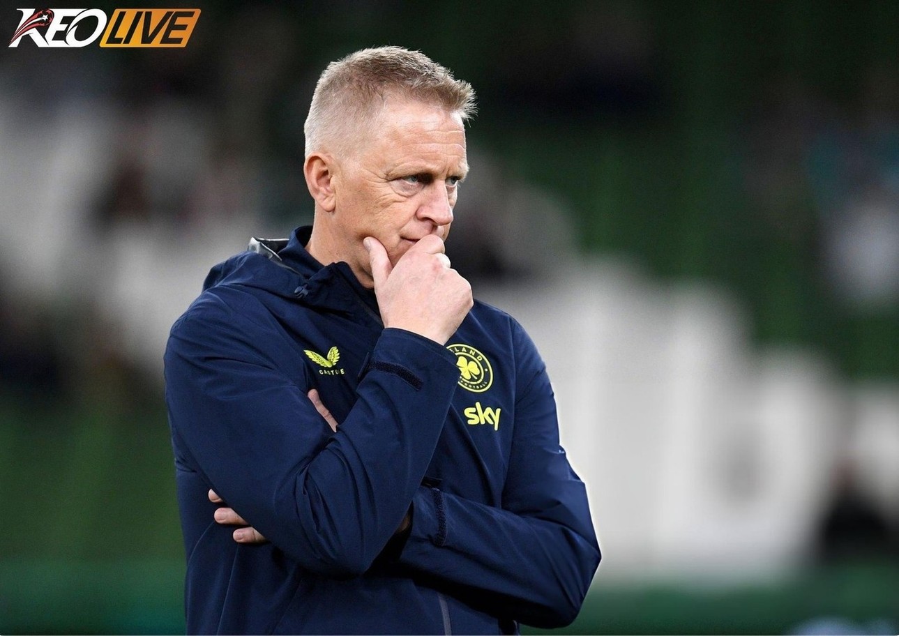 HLV Heimir Hallgrimsson thừa nhận Ireland “mất tổ chức” trong hiệp hai, qua đó để Áo gỡ hòa | Keolive